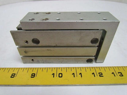 SMC MXH20-50 Compact Pneumatic Slide Cylinder 20mm Bore 50mm Stroke