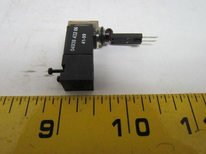Rexroth Bosch 2610091300 261-0 Valve 24 VDC 04938-432-06 NEW