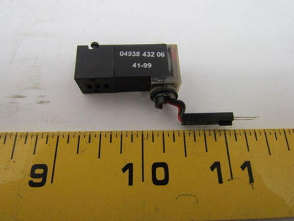 Rexroth Bosch 2610091300 261-0 Valve 24 VDC 04938-432-06 NEW
