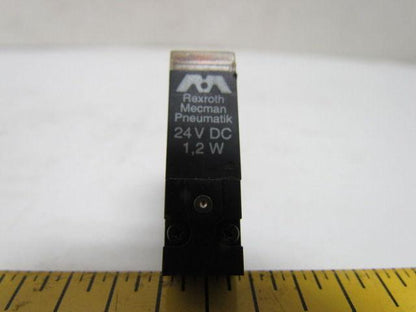 Rexroth Bosch 2610091300 261-0 Valve 24 VDC 04938-432-06 NEW