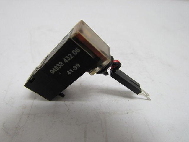 Rexroth Bosch 2610091300 261-0 Valve 24 VDC 04938-432-06 NEW