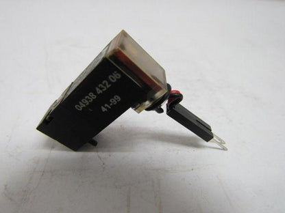 Rexroth Bosch 2610091300 261-0 Valve 24 VDC 04938-432-06 NEW