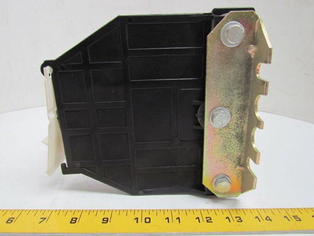 SP-336 480/575Volt Power Block 3/16" Thick by 1"Wide Copper Buss Bars 3/8" Bolts