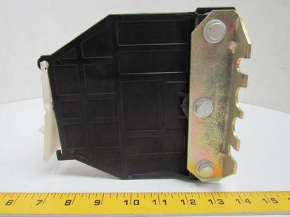 SP-336 480/575Volt Power Block 3/16" Thick by 1"Wide Copper Buss Bars 3/8" Bolts
