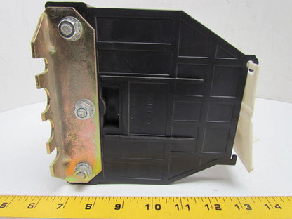 SP-336 480/575Volt Power Block 3/16" Thick by 1"Wide Copper Buss Bars 3/8" Bolts
