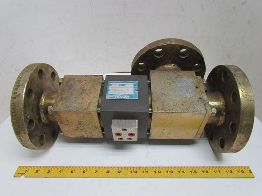 Muller XX Coax VSV-F 50 DR NC 3/2 Way Coaxial Valve PN 0-40 Bar Normally Closed