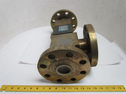 Muller XX Coax VSV-F 50 DR NC 3/2 Way Coaxial Valve PN 0-40 Bar Normally Closed