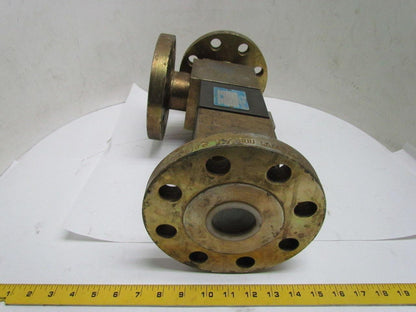 Muller XX Coax VSV-F 50 DR NC 3/2 Way Coaxial Valve PN 0-40 Bar Normally Closed