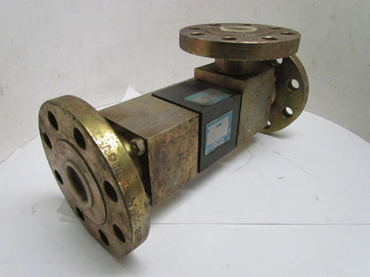 Muller XX Coax VSV-F 50 DR NC 3/2 Way Coaxial Valve PN 0-40 Bar Normally Closed