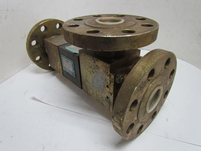 Muller XX Coax VSV-F 50 DR NC 3/2 Way Coaxial Valve PN 0-40 Bar Normally Closed