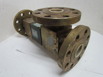 Muller XX Coax VSV-F 50 DR NC 3/2 Way Coaxial Valve PN 0-40 Bar Normally Closed