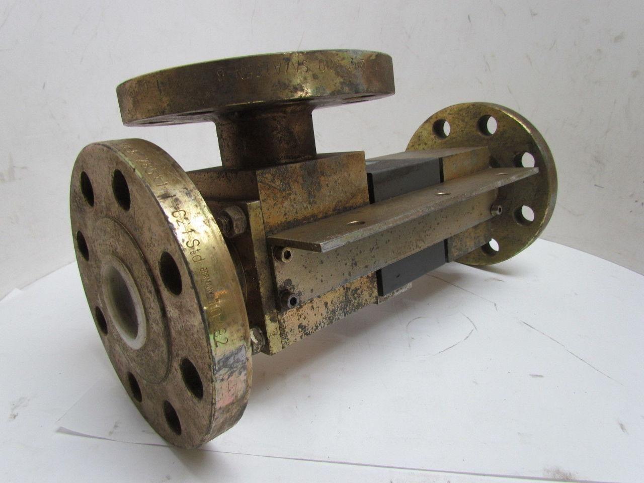 Muller XX Coax VSV-F 50 DR NC 3/2 Way Coaxial Valve PN 0-40 Bar Normally Closed