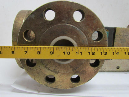 Muller XX Coax VSV-F 50 DR NC 3/2 Way Coaxial Valve PN 0-40 Bar Normally Closed