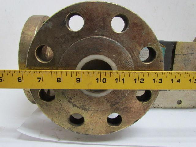 Muller XX Coax VSV-F 50 DR NC 3/2 Way Coaxial Valve PN 0-40 Bar Normally Closed