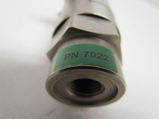 IFM Efector PN7022 D-45127 Electronic Pressure Monitor Sensor