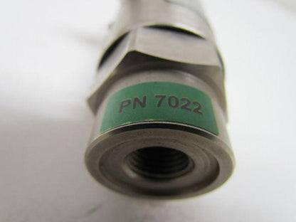 IFM Efector PN7022 D-45127 Electronic Pressure Monitor Sensor