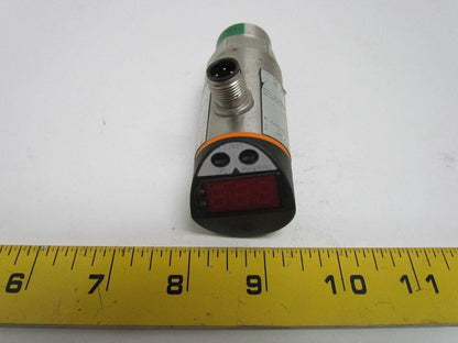IFM Efector PN7022 D-45127 Electronic Pressure Monitor Sensor