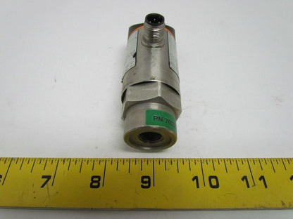 IFM Efector PN7022 D-45127 Electronic Pressure Monitor Sensor