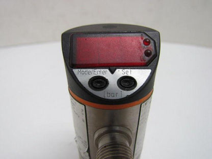 IFM Efector PN7022 D-45127 Electronic Pressure Monitor Sensor