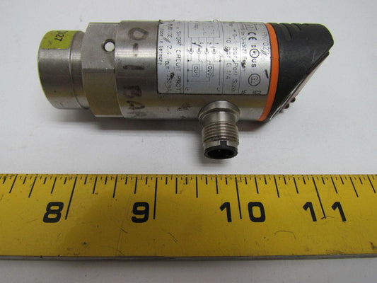 IFM Efector PN7027 D-45127 Electronic Pressure Monitor G 1/4" Port