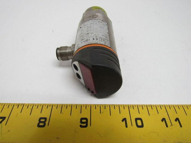 IFM Efector PN7027 D-45127 Electronic Pressure Monitor G 1/4" Port