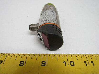 IFM Efector PN7027 D-45127 Electronic Pressure Monitor G 1/4" Port