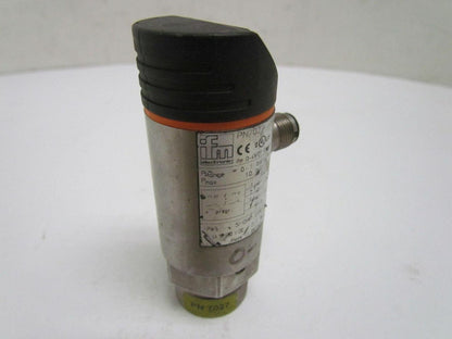 IFM Efector PN7027 D-45127 Electronic Pressure Monitor G 1/4" Port