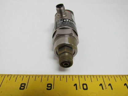 IFM Efector PN3322 Electronic Pressure Monitor 7/16 UNF Port 20-30 VDC