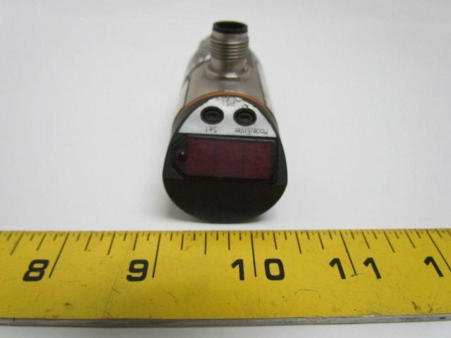 IFM Efector PN3322 Electronic Pressure Monitor 7/16 UNF Port 20-30 VDC