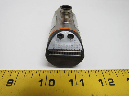IFM Efector PB5026 D-4S127 Electronic Pressure Sensor G 1/4" Port 18-30 VDC