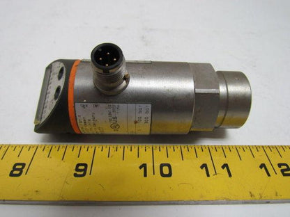 IFM Efector PB5022 D-45127 Electronic Pressure Sensor G 1/4" Port 18-30 VDC
