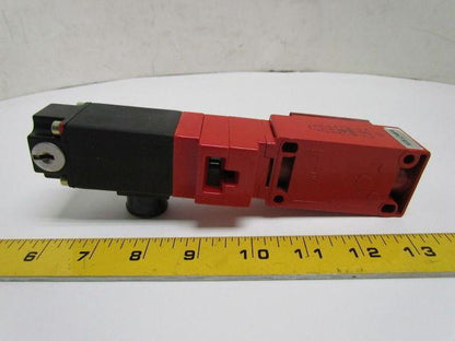 Telemecanique XCS L749F3 XCS-L Interlock Switch 300VAC 10 Amp 1/2" NPT NEW