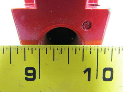 Telemecanique XCS L749F3 XCS-L Interlock Switch 300VAC 10 Amp 1/2" NPT NEW