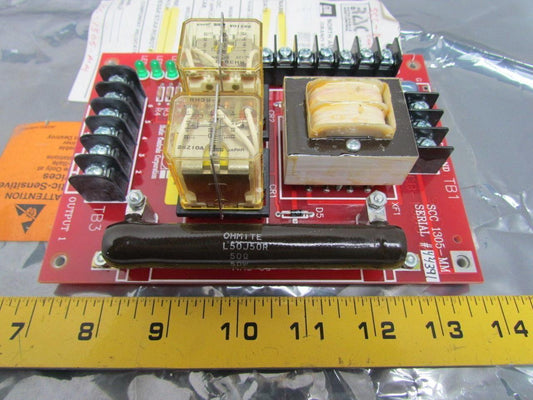 Static Controls Corp SCC1305-MM Circuit Board