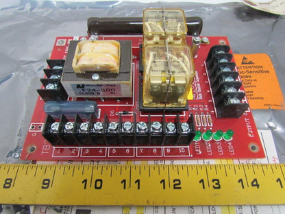 Static Controls Corp SCC1305-MM Circuit Board