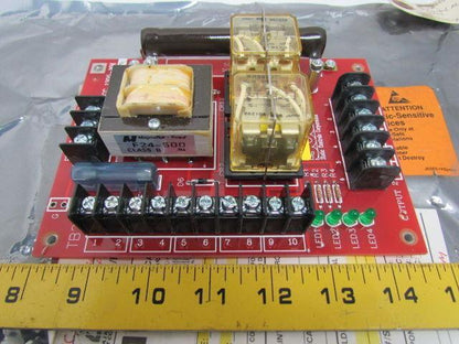 Static Controls Corp SCC1305-MM Circuit Board