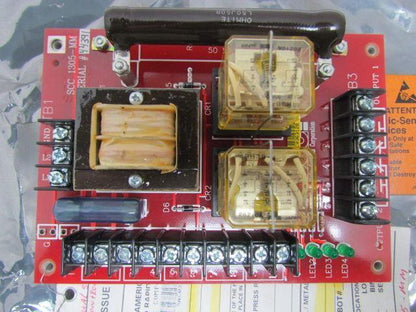 Static Controls Corp SCC1305-MM Circuit Board