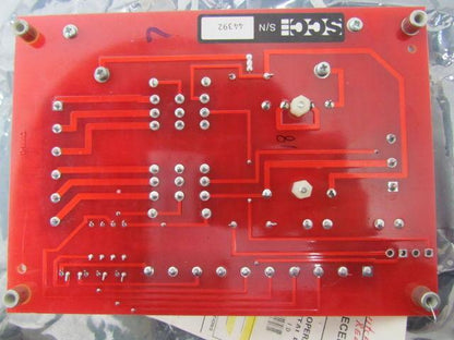 Static Controls Corp SCC1305-MM Circuit Board