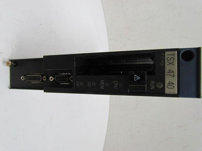 AEG Schneider TSXP47455 TSX 47-455 TSX 47 40 Processor