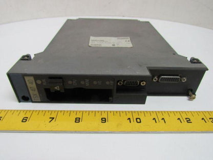 AEG Schneider TSXP47455 TSX 47-455 TSX 47 40 Processor
