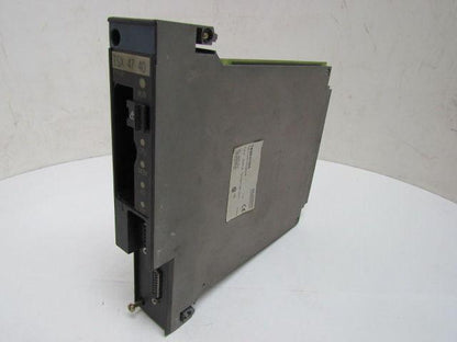 AEG Schneider TSXP47455 TSX 47-455 TSX 47 40 Processor