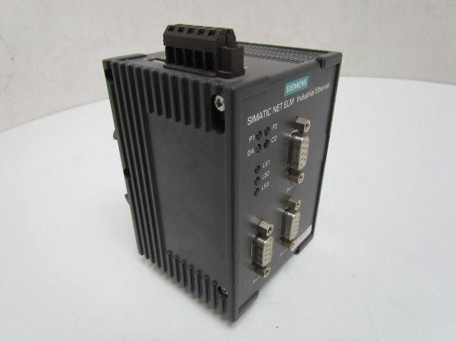 Siemens 6GK1102-5AA00 Industrial Ethernet Elm