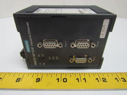 Siemens 6GK1102-5AA00 Industrial Ethernet Elm