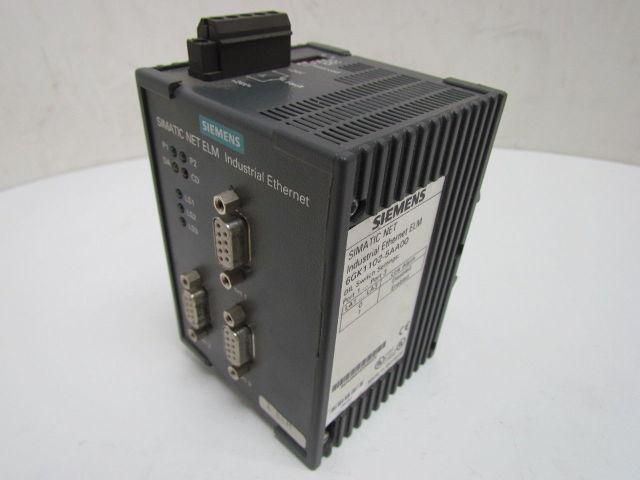 Siemens 6GK1102-5AA00 Industrial Ethernet Elm