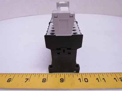 Siemens 3TD2000-1BB4 3tX4490-3A Contactor 9 Amp 3 Pole Reversing 24VDC Coil