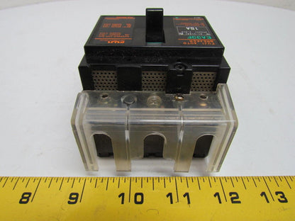 Fuji Electric EA33F Auto Circuit Breaker 15 A