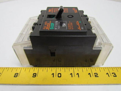 Fuji Electric EA33F Auto Circuit Breaker 15 A