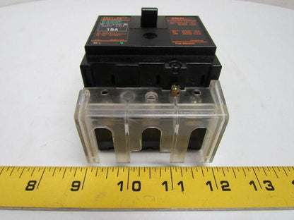 Fuji Electric EA33F Auto Circuit Breaker 15 A