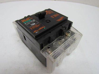 Fuji Electric EA33F Auto Circuit Breaker 15 A