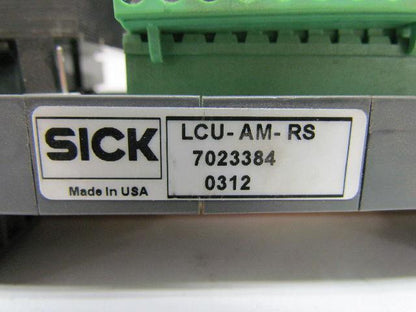 Sick LCU-AM-RS Power Supply